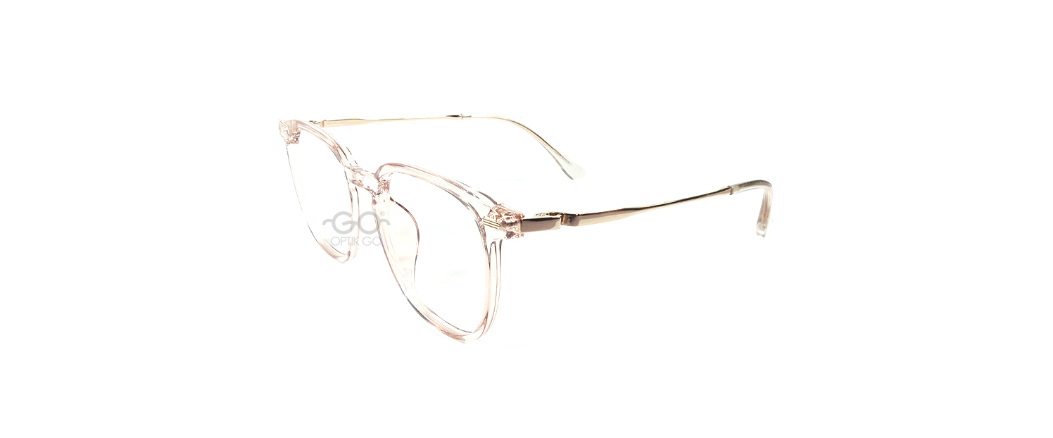 Vintage 11023 / C7 Pink Rosegold Glossy